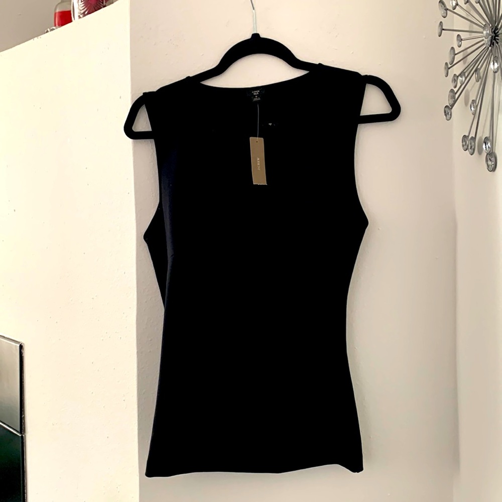 Black Wrap Tank